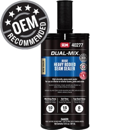 Defenseguard Heavy Bodied Seam Sealer DE3584702